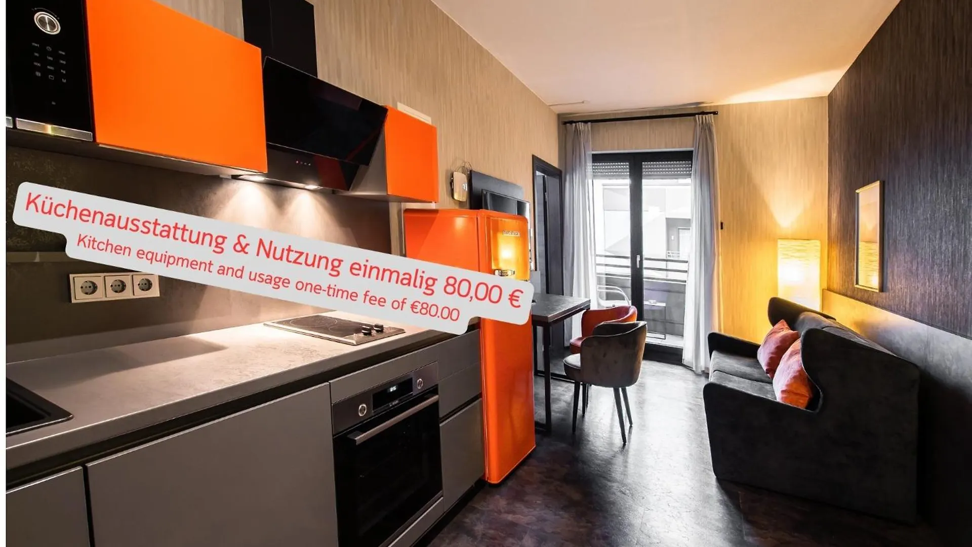 Premium By Gs Hotel Múnich 4*,