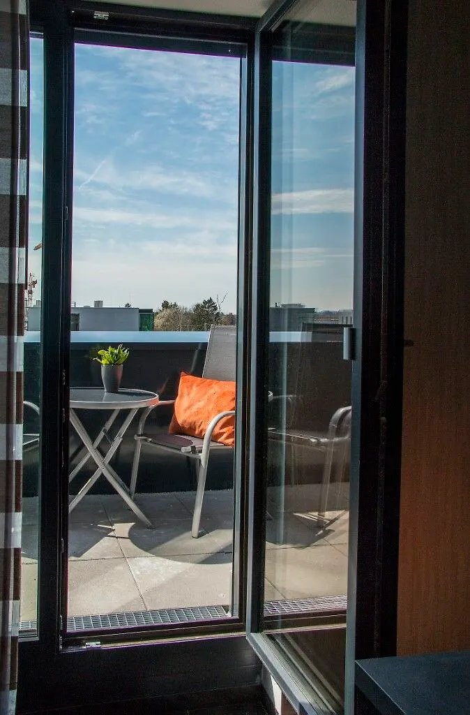 Premium By Gs Hotel Múnich