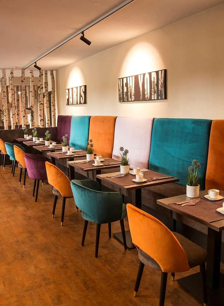 Premium By Gs Hotel Munique