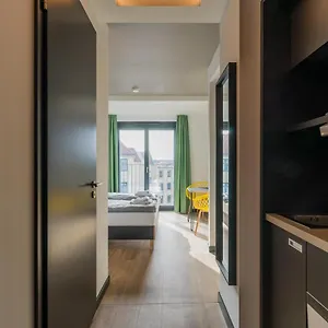 Aparthotel Nena - Kreuzberg 61 ***