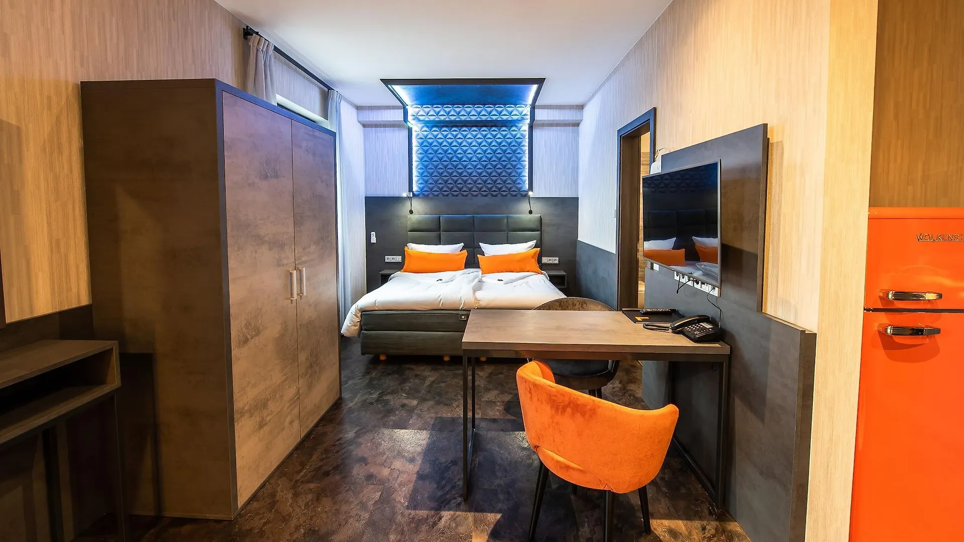 Premium By Gs Hotel Munich 4*,
