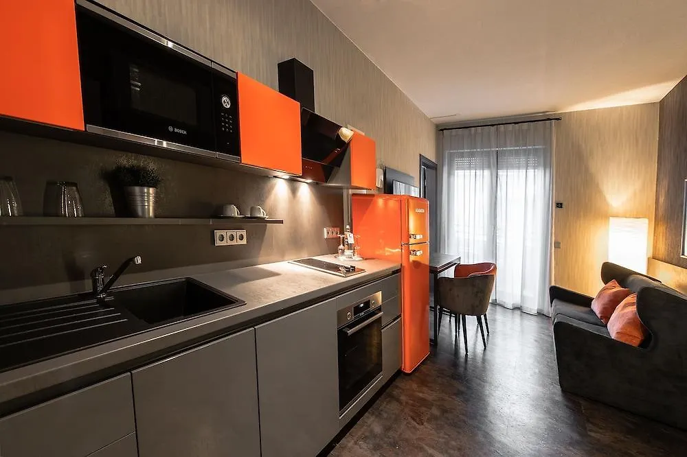 Premium By Gs Hotel Munich