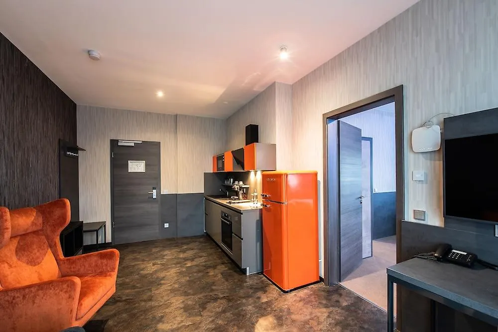 Premium By Gs Hotel Munich Germany